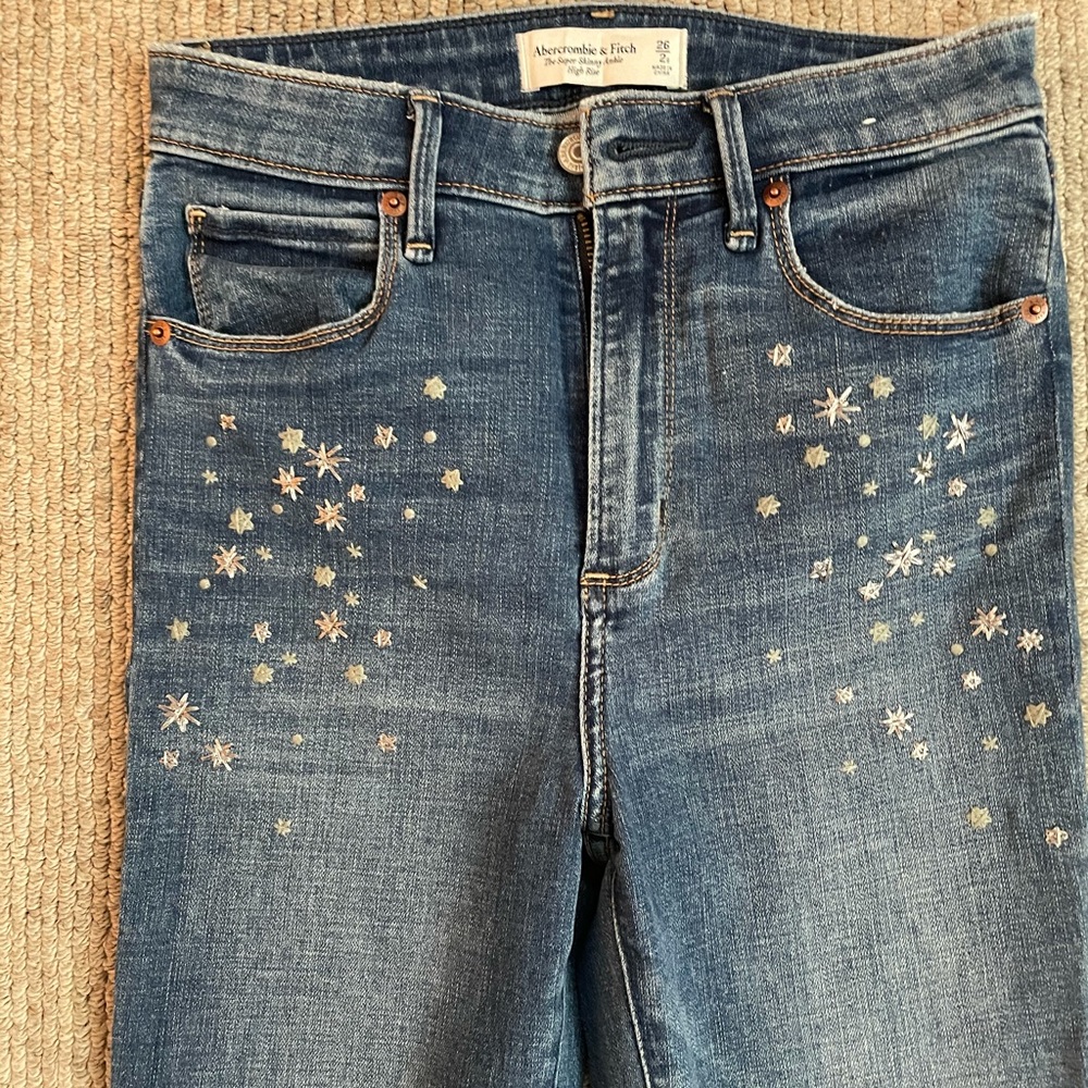 Abercrombie & Fitch Jeans